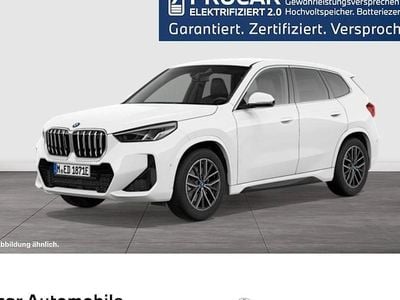 Gebraucht BMW iX1 M Sport 230 kW (313 PS) 2023 Weiß SUV