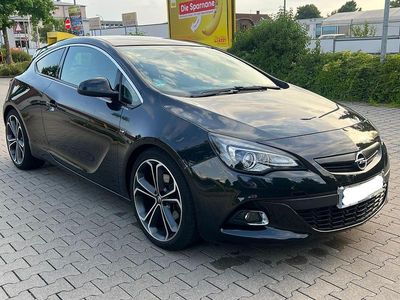 Opel Astra GTC