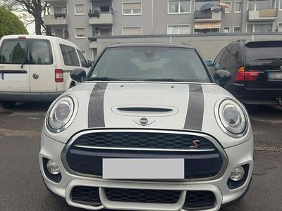 Second-hand Mini Cooper S 2017 Gri Hatchback
