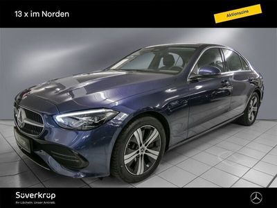 Mercedes C220