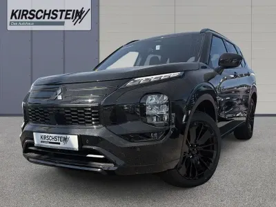 Neu Mitsubishi Outlander P-HEV 306 PS (225 kW) 2026 Schwarz SUV
