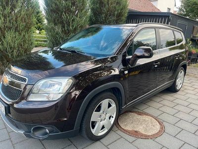 Chevrolet Orlando