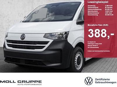 Second-hand VW Transporter 110 CP (80 kW) 2026 Alb Van