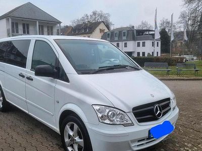 Weiß Gebraucht 2011 Mercedes Vito Van | 14.900 €