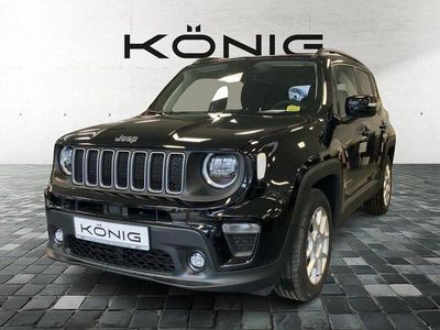 Second-hand Jeep Renegade Limited 131 CP (96 kW) 2023 Negru SUV