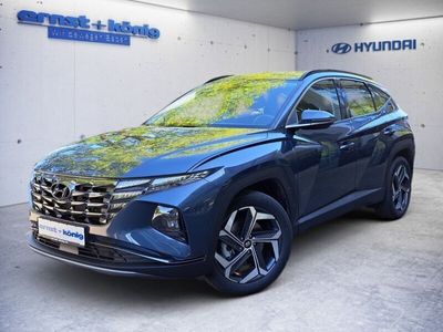 gebraucht Hyundai Tucson 1.6 T-GDi Plug-in-Hybrid 4WD
