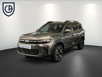 Nuova Dacia Bigster Extreme 109 CV (80 kW) 2026 Grigio SUV