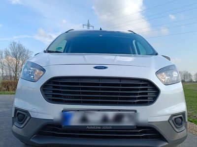 gebraucht Ford Transit Courier