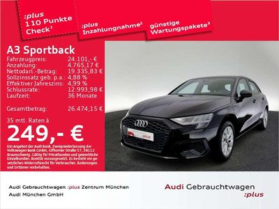 Audi A3 e-tron
