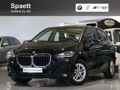 Usata BMW 225 Active Tourer 136 CV (100 kW) 2023 Nero Monovolume
