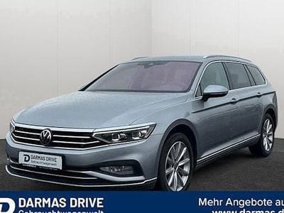 Gebraucht VW Passat Elegance 193 PS (141 kW) 2021 Silbern Kombi