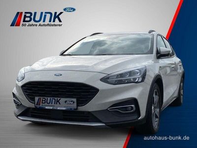 gebraucht Ford Focus Lim.Active 1,0l EcoBoost +Kamera +Winter