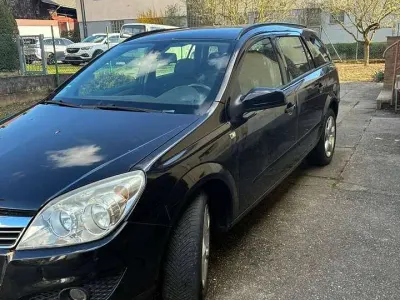 Używany Opel Astra