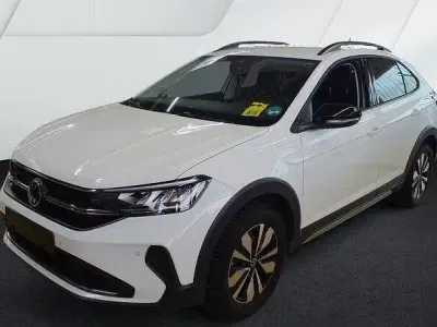 Gebraucht VW Taigo Goal 95 PS (69 kW) 2025 Weiß SUV