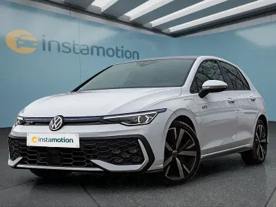 Gebraucht VW Golf VIII GTE 272 PS (200 kW) 2025 Weiß Kleinwagen