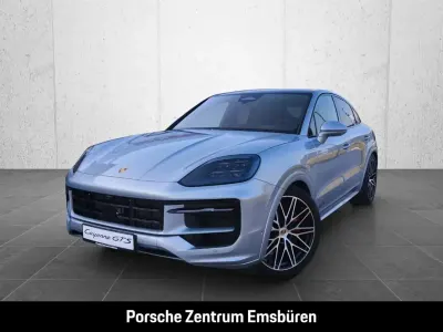 Neu Porsche Cayenne Coupe GTS 500 PS (367 kW) 2026 Dolomitsilbermetallic SUV