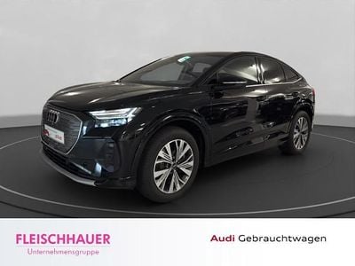 Audi Q4 Sportback e-tron