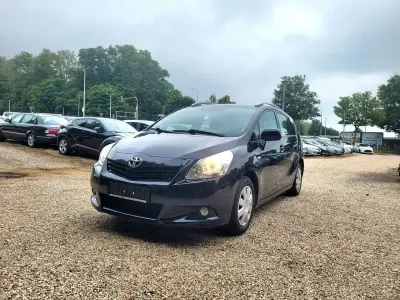 Gebraucht Toyota Verso