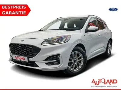 Brugt Ford Kuga ST-Line 150 HK (110 kW) 2021 Hvid SUV