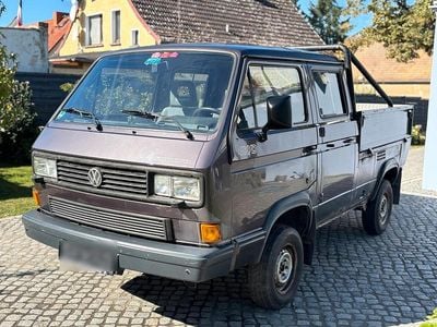 Grau Gebraucht 1991 VW T3 Van | 14.990 €