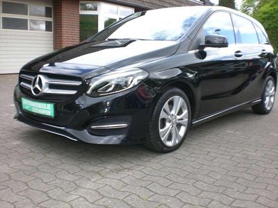 Mercedes B200