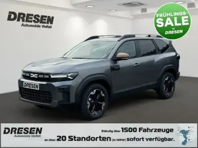 Nowe Dacia Bigster Extreme 158 KM (116 kW) 2026 Szary SUV