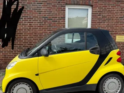 Gebraucht Smart ForTwo Coupé
