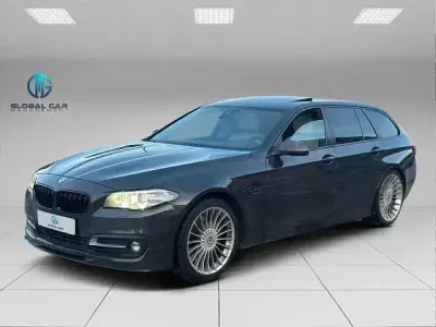 Brugt Alpina D5 350 HK (257 kW) 2016 Grå Sedan