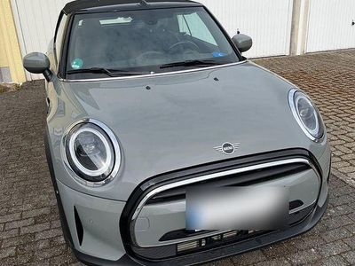 Mini One Cabriolet