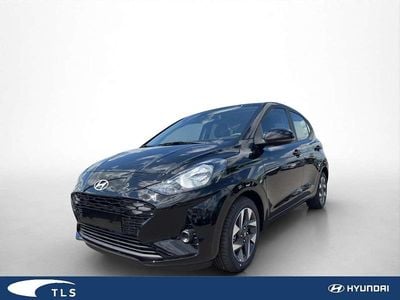 Neu Hyundai i10 Trend 63 PS (46 kW) 2025 Phantom black Kleinwagen