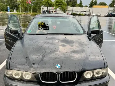 Gebraucht BMW 523