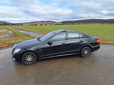 gebraucht Mercedes E200 CGI