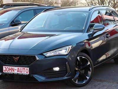 Gebraucht Cupra Leon 150 PS (110 kW) 2024 Magnetic tech grey (metallic) Kombi