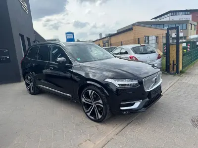 Gebraucht Volvo XC90 Ultimate 235 PS (172 kW) 2023 Schwarz SUV