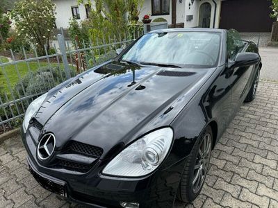 gebraucht Mercedes SLK350 Sportmotor -