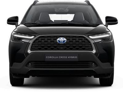 Tiefschwarz mica metallic Neu 2025 Toyota Corolla Cross SUV | 39.990 € (Fairer Preis)