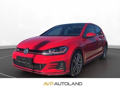 Gebraucht VW Golf VII GTI 230 PS (169 kW) 2017 Tornadorot Kleinwagen