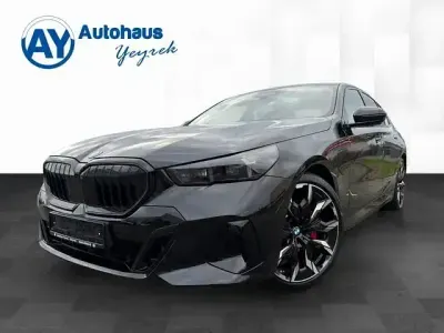 Używany BMW 530 M Sport 299 KM (219 kW) 2025 Czarny Sedan/Limuzyna