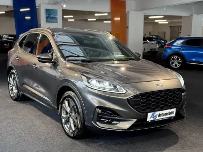 Używany Ford Kuga ST-Line X 151 KM (111 kW) 2020 Szary SUV