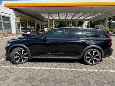 Volvo V60 CC