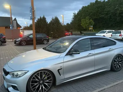 Gebraucht BMW 420