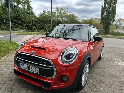 Gebraucht Mini Cooper S