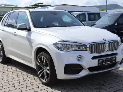 Gebraucht BMW X5 M50