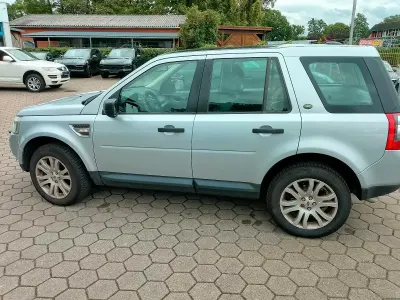 Gebraucht Land Rover Freelander 2 2006 Silber SUV