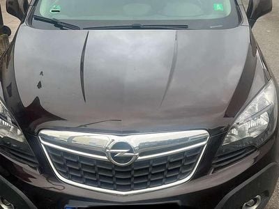 Gebraucht Opel Mokka Edition 140 PS (102 kW) 2016 Braun SUV