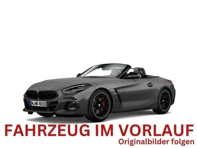 Gebraucht BMW Z4 M Sport 340 PS (250 kW) 2023 Grau Cabrio