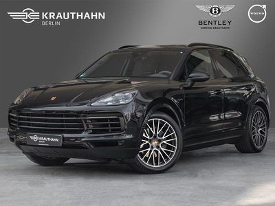 Gebraucht Porsche Cayenne Sport 462 PS (339 kW) 2022 Schwarz SUV
