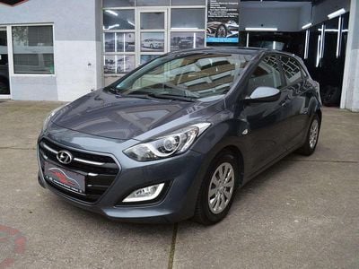 Second-hand Hyundai i30 101 CP (74 kW) 2016 Gri Berlinǎ