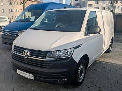Gebraucht VW Transporter 150 PS (110 kW) 2020 Weiß Van