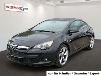 Opel Astra GTC
